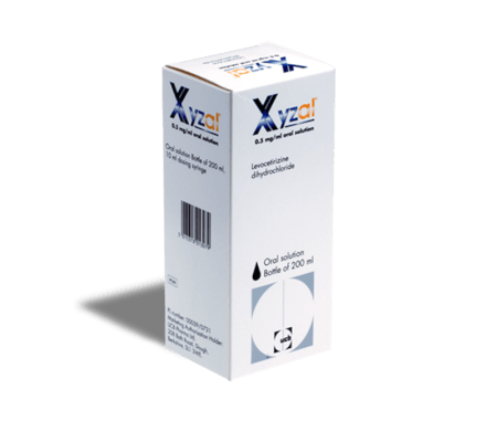 Xyzal (Xusal)